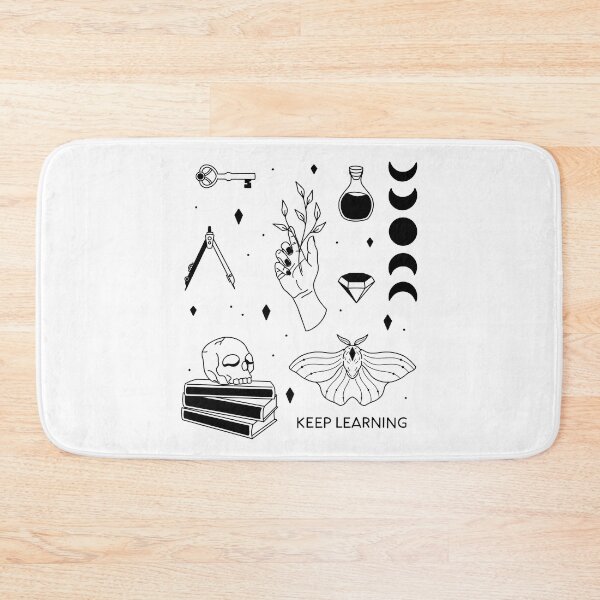 Item preview, Keep Learning designed and sold by ethnicdrawing.