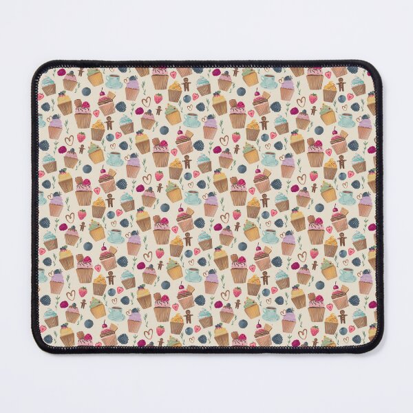 Item preview, Sweet Cupcake | Colorful illustration designed and sold by SAZ design studio.