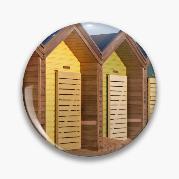 Item preview, Blyth Beach Huts, Northumberland designed and sold by Rob Cole Photography.