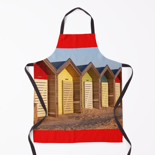 Item preview, Blyth Beach Huts, Northumberland designed and sold by Rob Cole Photography.
