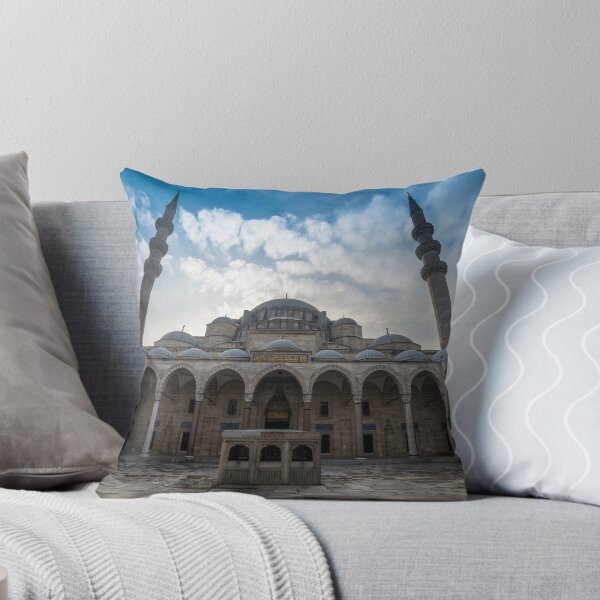 Item preview, Suleymaniye Mosque designed and sold by hayrettinsokmen.