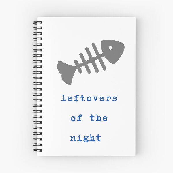 Item preview, leftover of the night designed and sold by 8December.