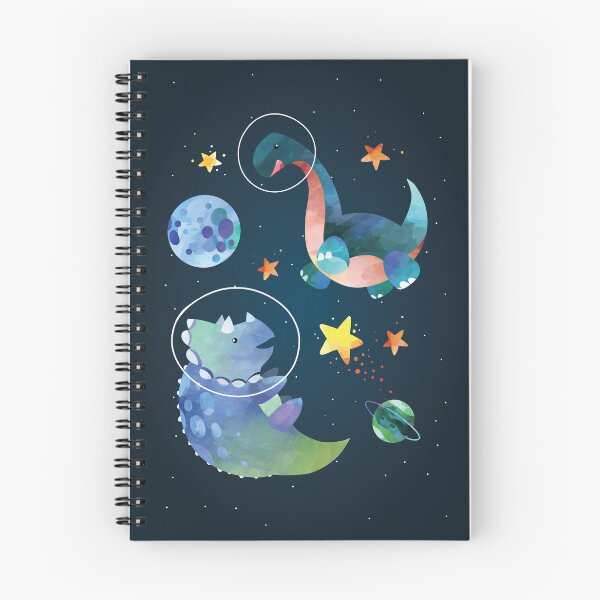 Item preview, Triceratops Dinosaur in Space designed and sold by piccalilli22.