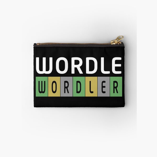Item preview, Wordler Player - Wordle designed and sold by Heavdaiin.