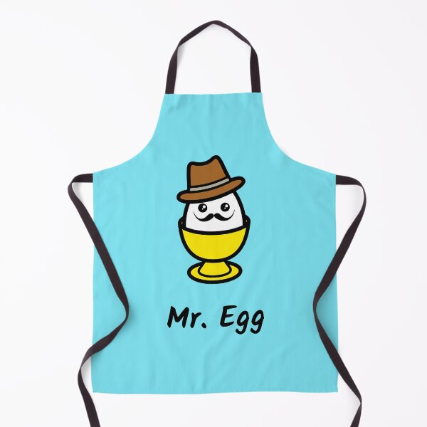 Item preview, Mr Egg Kawaii Design designed and sold by BirdAtWork.