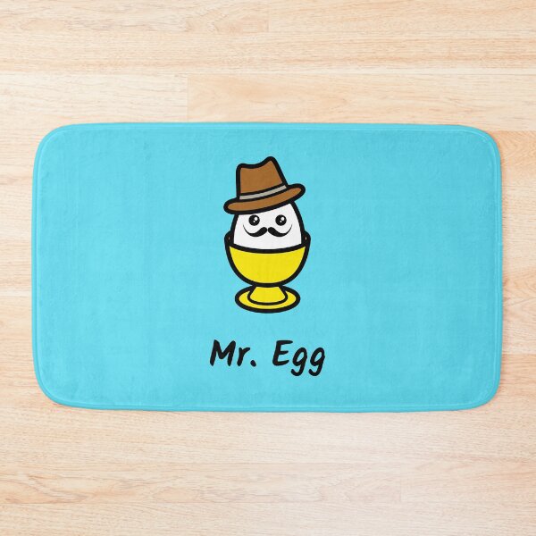 Item preview, Mr Egg Kawaii Design designed and sold by BirdAtWork.
