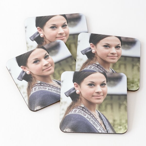 Item preview, Colorized Portrait of an Indigenous Woman Peru designed and sold by JerryFrank.