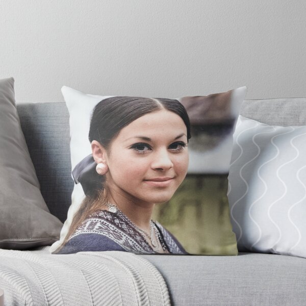 Item preview, Colorized Portrait of an Indigenous Woman Peru designed and sold by JerryFrank.