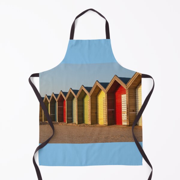Item preview, Blyth Beach Huts, Northumberland designed and sold by Rob Cole Photography.