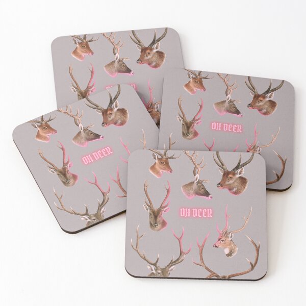 Item preview, Oh Deer designed and sold by JonasLoose.