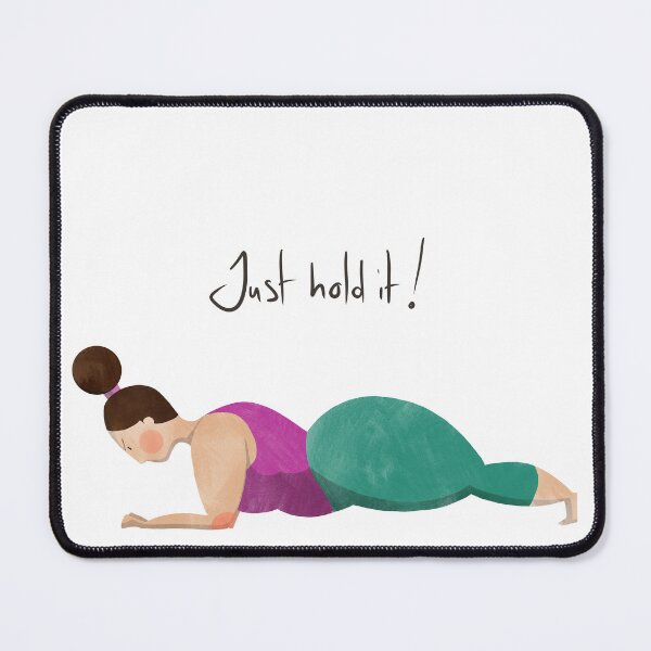 Item preview, Just Hold it! designed and sold by SpecsAndFrecks.