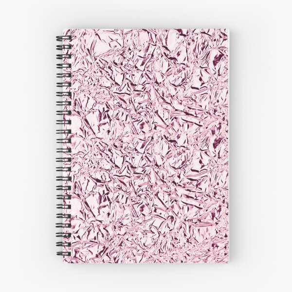 Item preview, Rose gold pink metallic print designed and sold by Grey-Brunette.