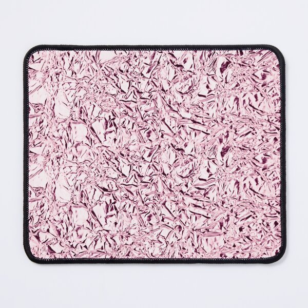 Item preview, Rose gold pink metallic print designed and sold by Grey-Brunette.
