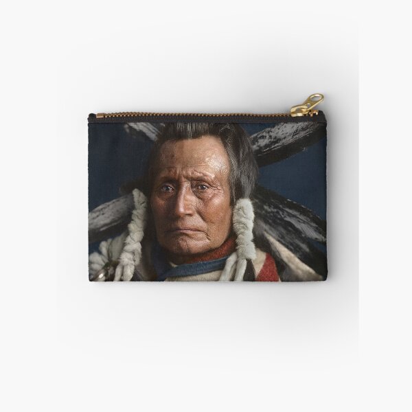 Item preview, Hash-Nash-Shut, a Wasco Indian chief, 1906 designed and sold by Sanna Dullaway.