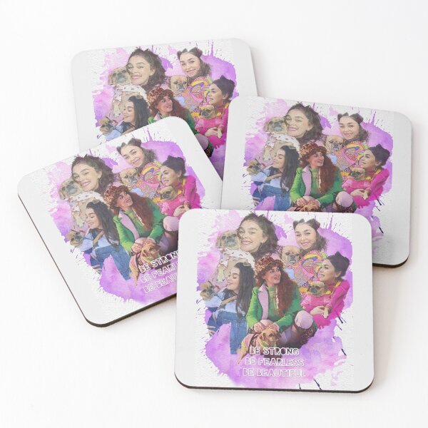 Item preview, Be Beautiful Watercolor designed and sold by TheQueenofOz.