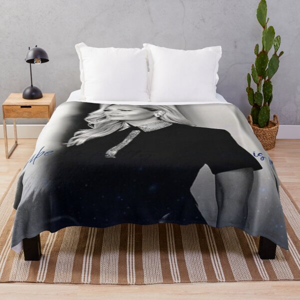 Item preview, Helene Fischer - her Vibe Is Pretty Butterfly Blue designed and sold by Carinamay.