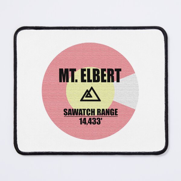 Item preview, Mt. Elbert designed and sold by Esskay Designs.