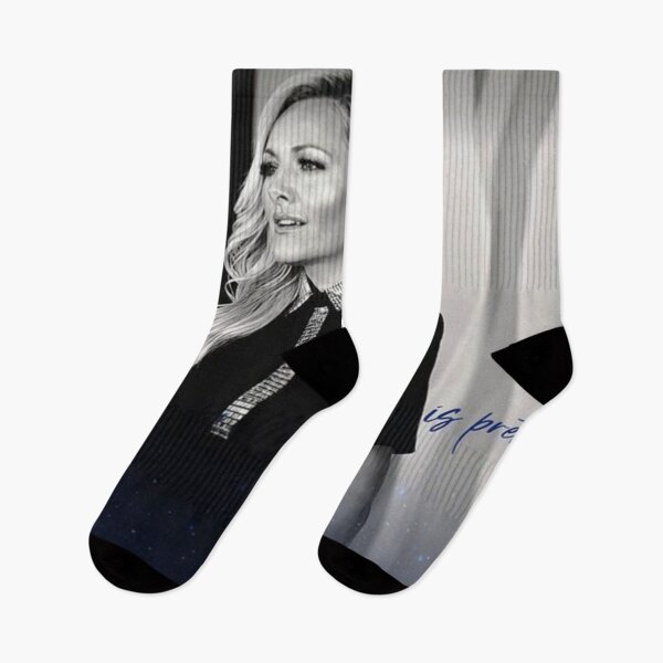 Item preview, Helene Fischer - her Vibe Is Pretty Butterfly Blue designed and sold by Carinamay.