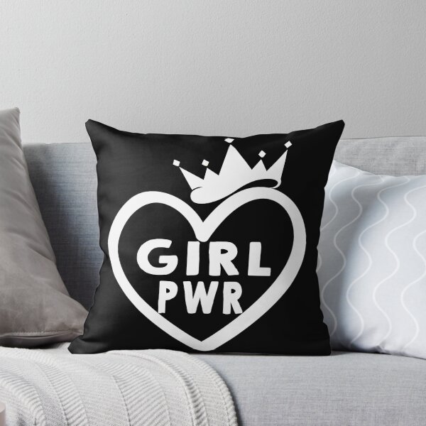 Item preview, Girl Power designed and sold by Toonify4U.