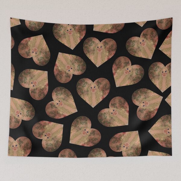 Item preview, Cassie Euphoria 'Es simplemente trágico' designed and sold by lifeofbye-art.