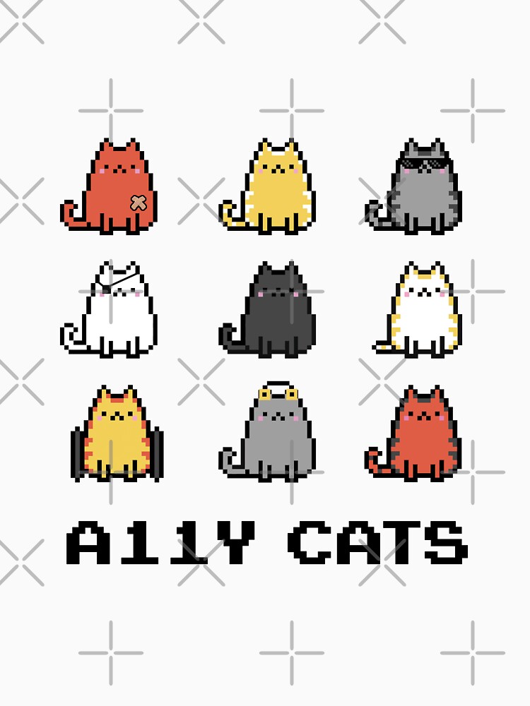 Accessibility A11y Cats by a11ytalks