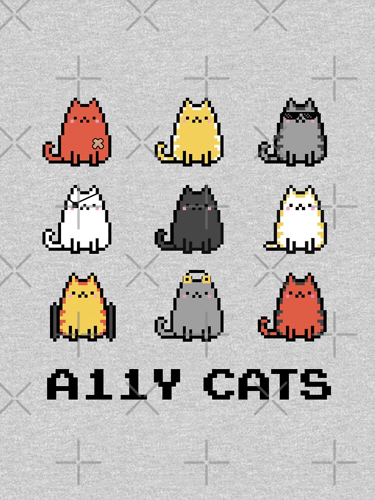 Accessibility A11y Cats by a11ytalks