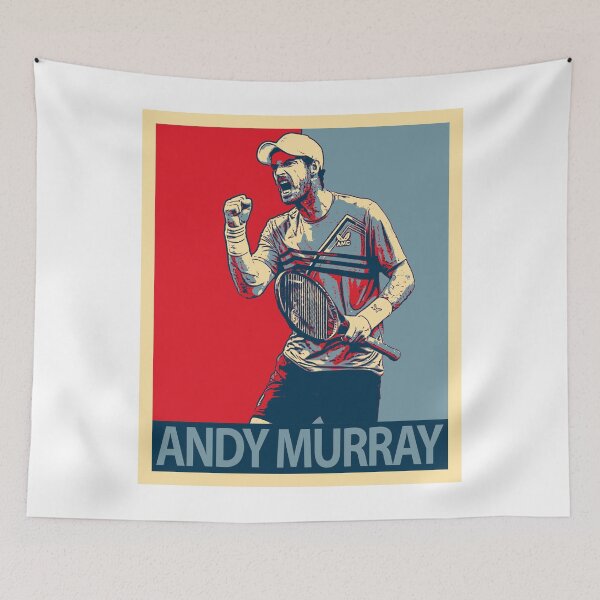 Item preview, andy murray designed and sold by RuizStore.