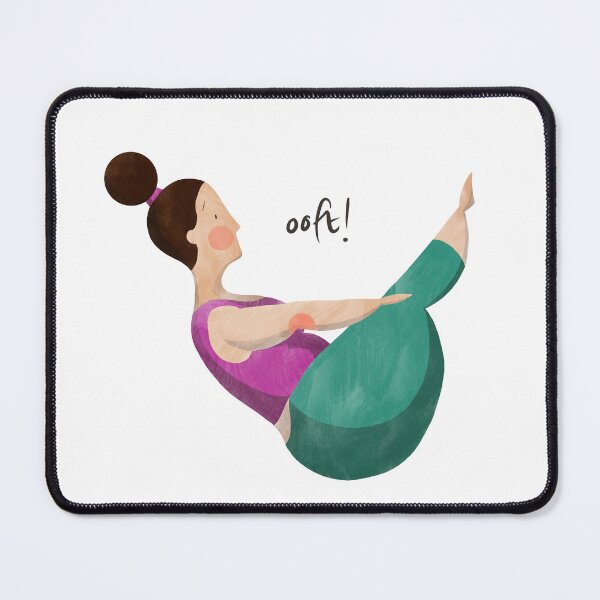 Item preview, Ooft! designed and sold by SpecsAndFrecks.