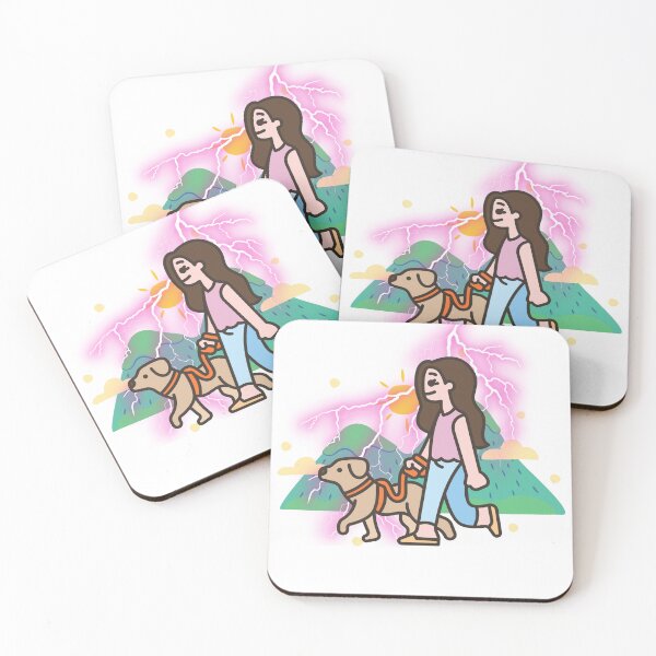Item preview, Hiking with my puppy good day so wave  designed and sold by vishal kashyap.