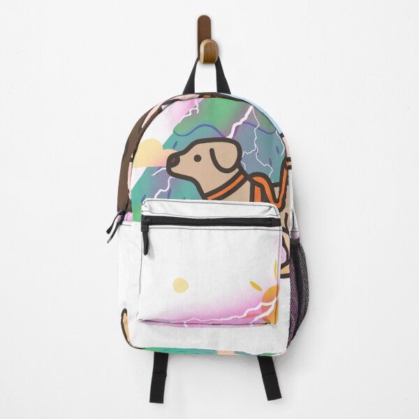 Item preview, Hiking with my puppy good day so wave designed and sold by vishal kashyap.