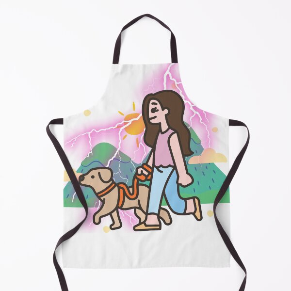 Item preview, Hiking with my puppy good day so wave designed and sold by vishal kashyap.