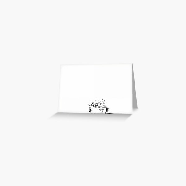 Festival dancin' Greeting Card