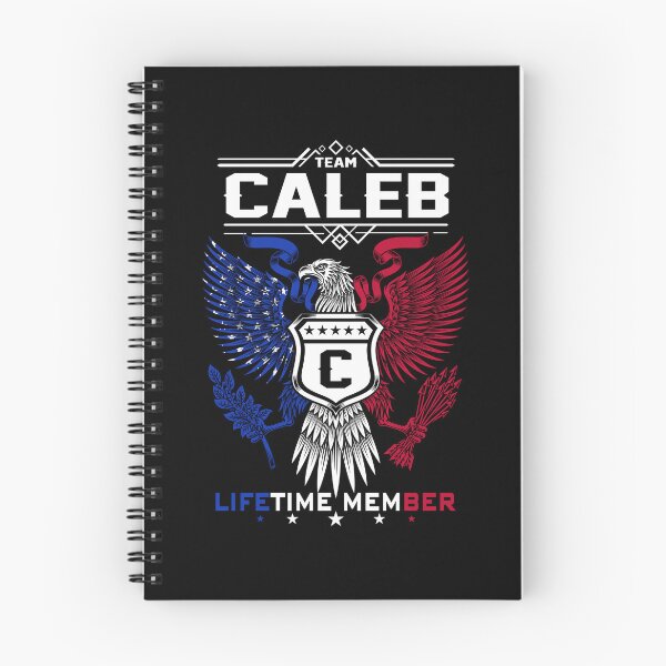 Item preview, Caleb Name T Shirt - Caleb Eagle Lifetime Member Gift Item Tee designed and sold by lanawalton.
