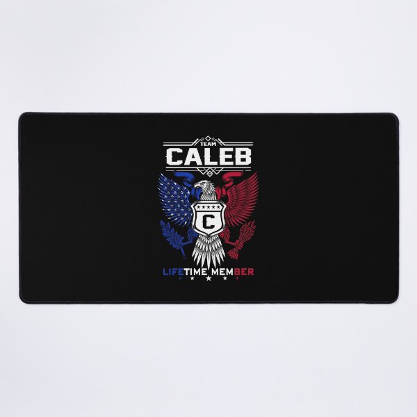 Item preview, Caleb Name T Shirt - Caleb Eagle Lifetime Member Gift Item Tee designed and sold by lanawalton.