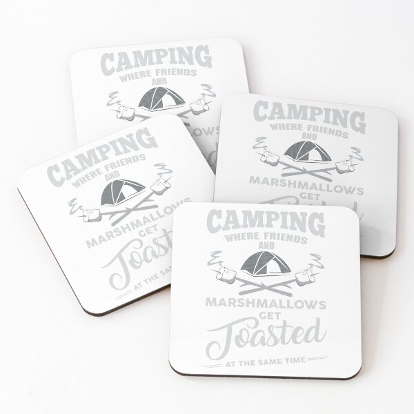 Item preview, Camping designed and sold by Tia-Ako.