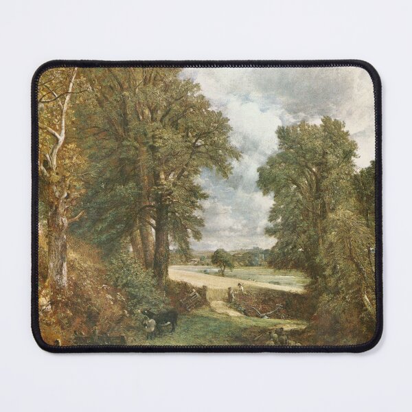 Item preview, Englich countryside painting by John Constable designed and sold by Vintage Designs +.