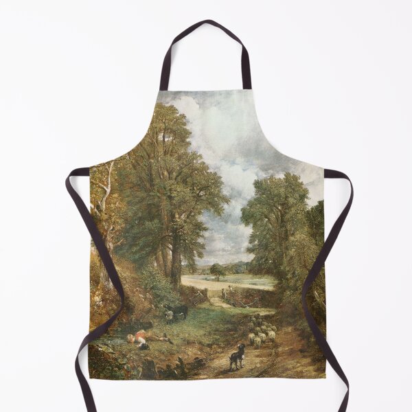 Item preview, Englich countryside painting by John Constable designed and sold by Vintage Designs +.