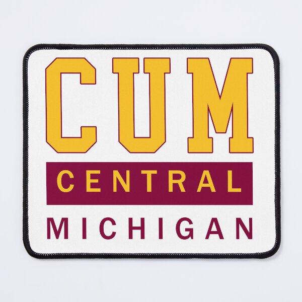Item preview, Central Michigan University designed and sold by lodaxaprine.