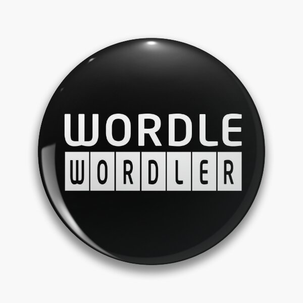 Item preview, Wordler - Wordle  designed and sold by Heavdaiin.