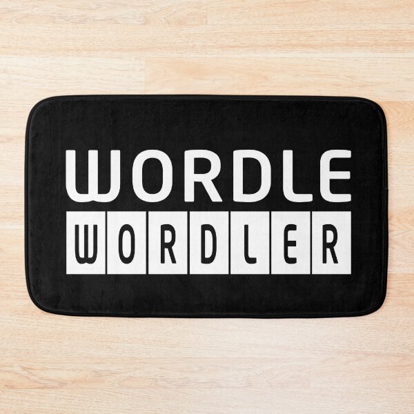 Item preview, Wordler - Wordle  designed and sold by Heavdaiin.