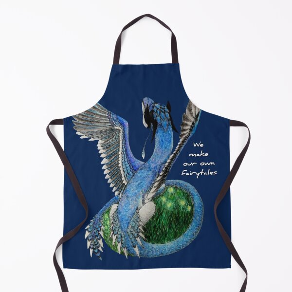 Item preview, Blue Jay Dragon designed and sold by Lycoris ArtSpark.