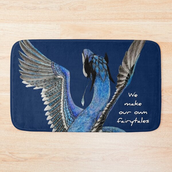 Item preview, Blue Jay Dragon designed and sold by Lycoris ArtSpark.