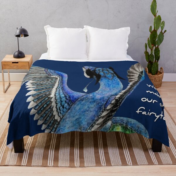 Item preview, Blue Jay Dragon designed and sold by Lycoris ArtSpark.