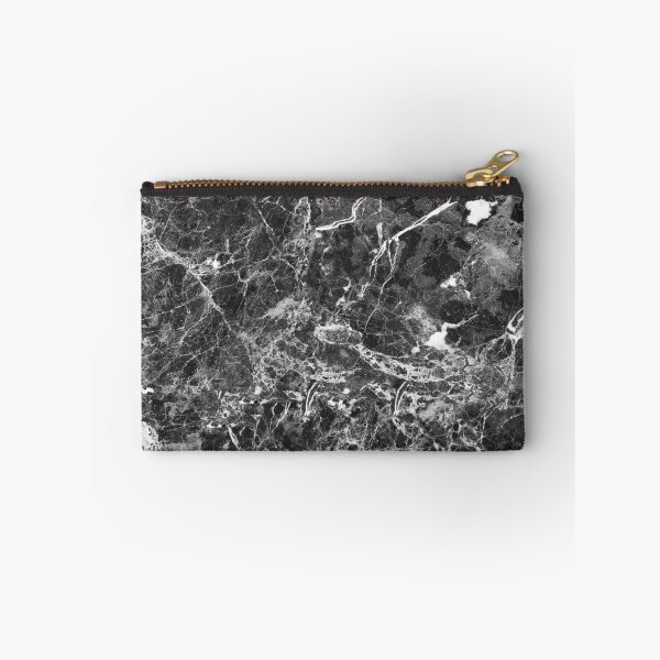 Item preview, Black and white marble designed and sold by marbleco.
