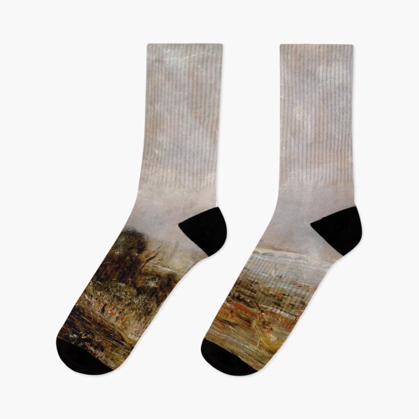 Item preview, Soldiers on the lake by John Constable designed and sold by Vintage Designs +.