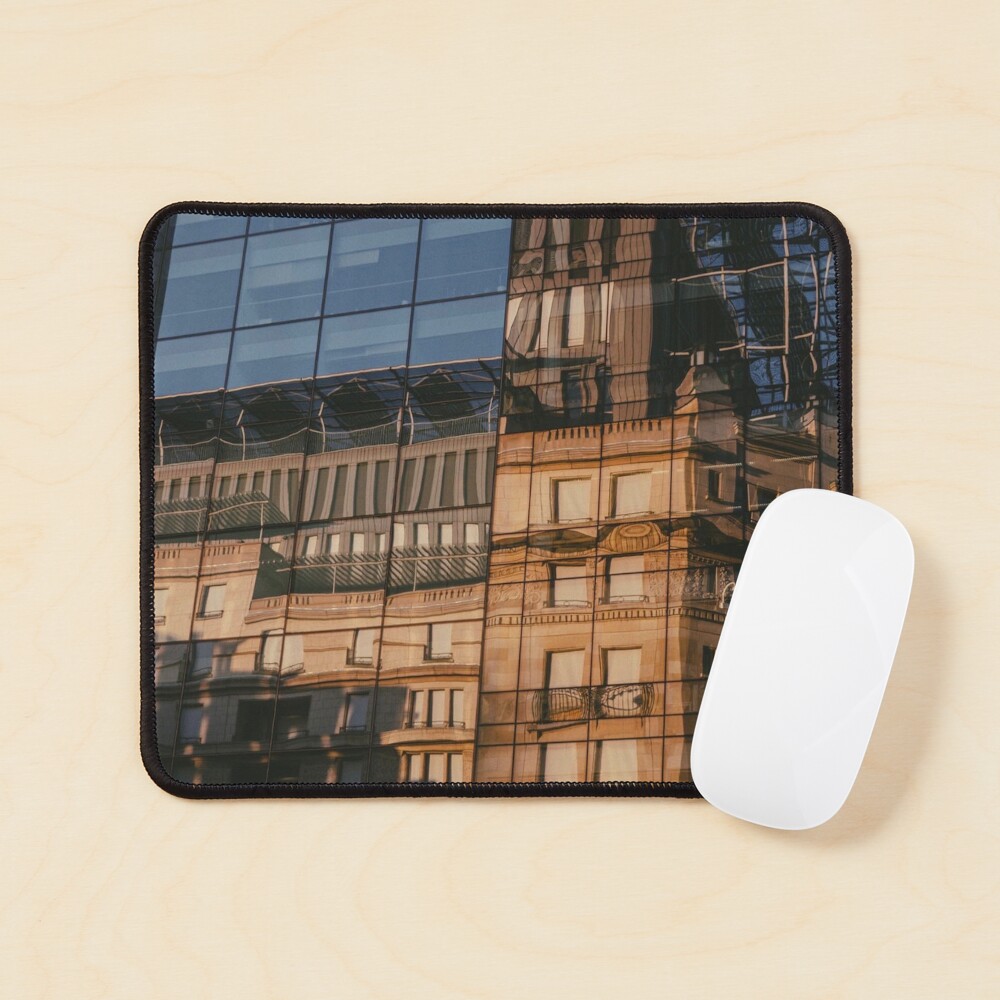 Item preview, Mouse Pad designed and sold by FigureAndFold.