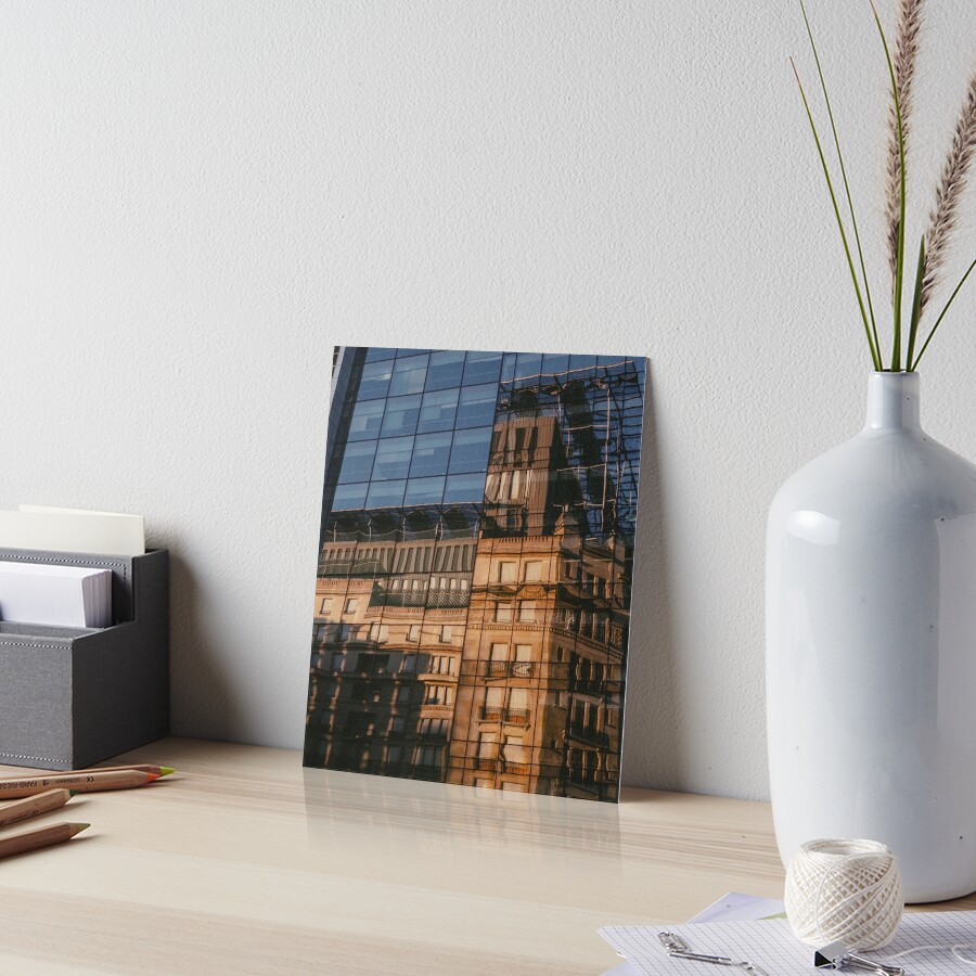 Item preview, Art Board Print designed and sold by FigureAndFold.