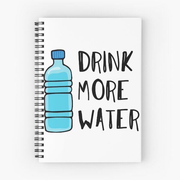 Item preview, Drink More Water - stay hydrated designed and sold by cadinera.