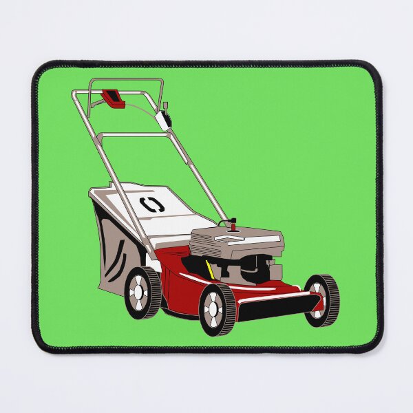 Item preview, Lawnmower with Bagger designed and sold by Claudiocmb.