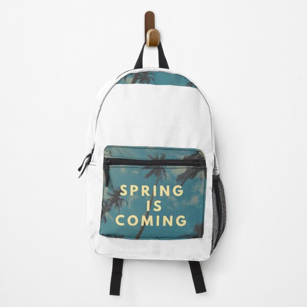 Aperçu de l'œuvre spring is coming t-shirt classique créée et vendue par DahemStore.